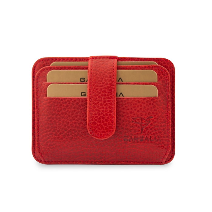 Zoozie Bags Shelby - Rojo